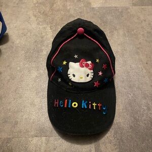 Children’s Hello Kitty hat